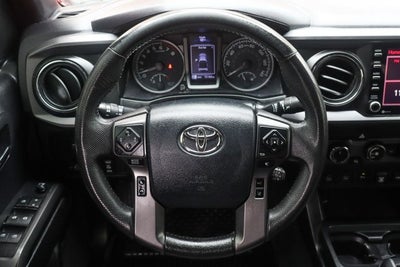 2020 Toyota Tacoma TRD Off-Road
