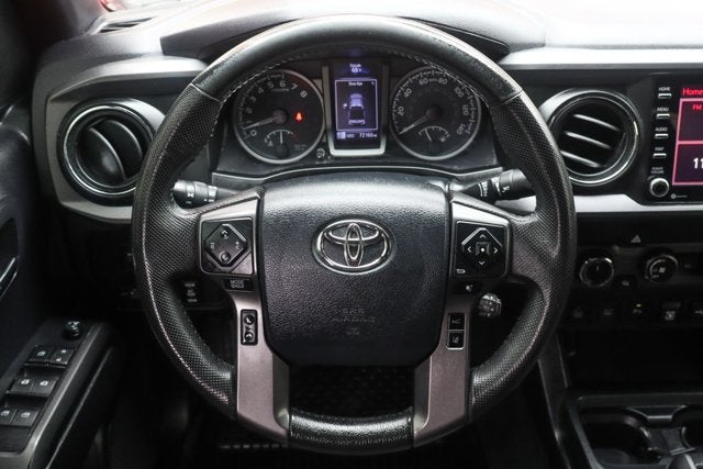 2020 Toyota Tacoma TRD Off-Road