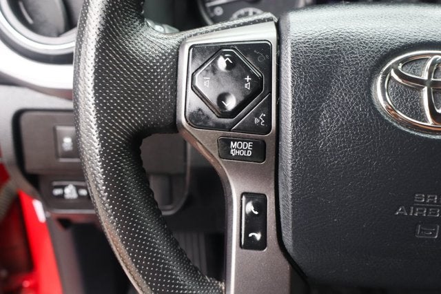 2020 Toyota Tacoma TRD Off-Road
