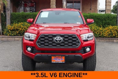 2020 Toyota Tacoma TRD Off-Road