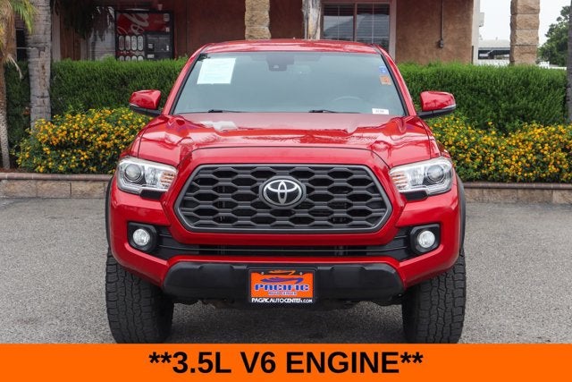 2020 Toyota Tacoma TRD Off-Road