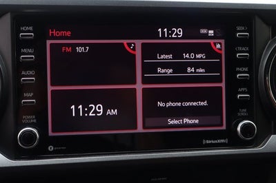 2020 Toyota Tacoma TRD Off-Road