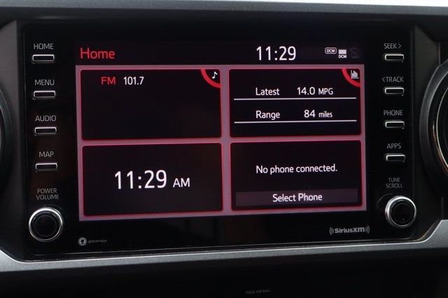 2020 Toyota Tacoma TRD Off-Road