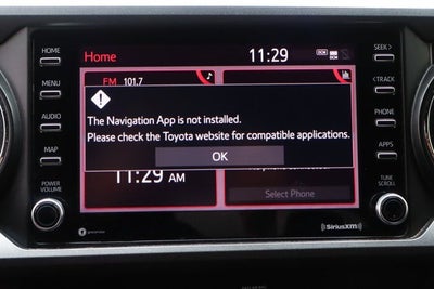 2020 Toyota Tacoma TRD Off-Road