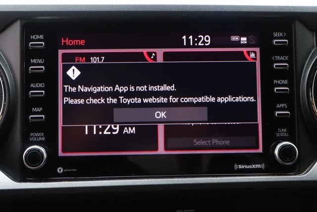 2020 Toyota Tacoma TRD Off-Road