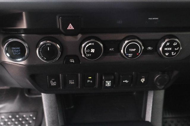 2020 Toyota Tacoma TRD Off-Road