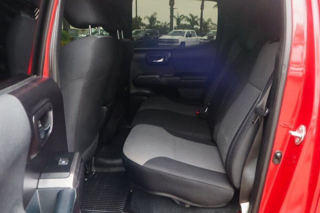 2020 Toyota Tacoma TRD Off-Road