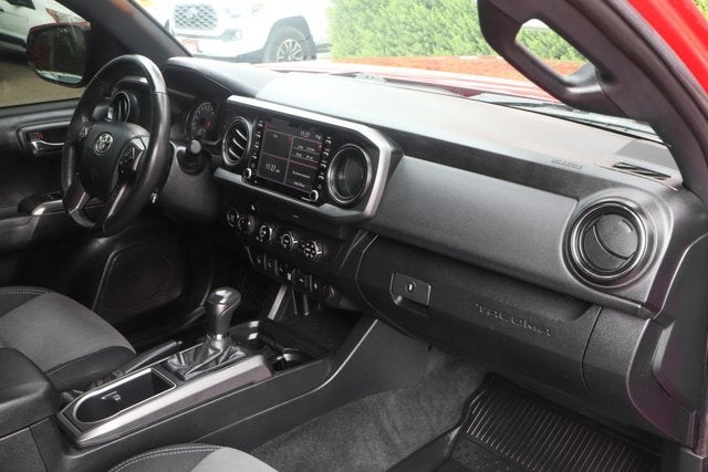 2020 Toyota Tacoma TRD Off-Road