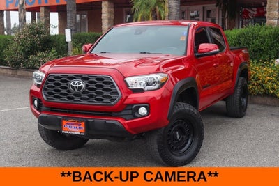 2020 Toyota Tacoma TRD Off-Road