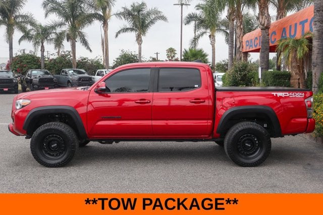 2020 Toyota Tacoma TRD Off-Road