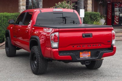 2020 Toyota Tacoma TRD Off-Road