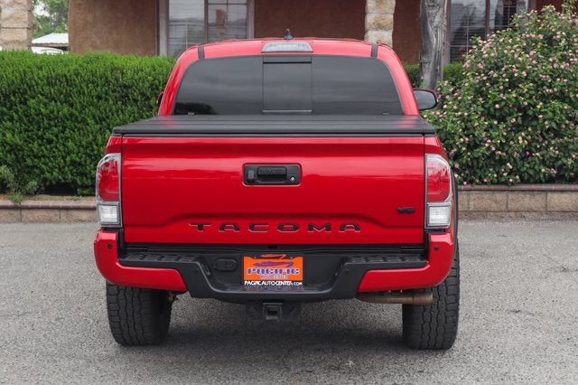 2020 Toyota Tacoma TRD Off-Road