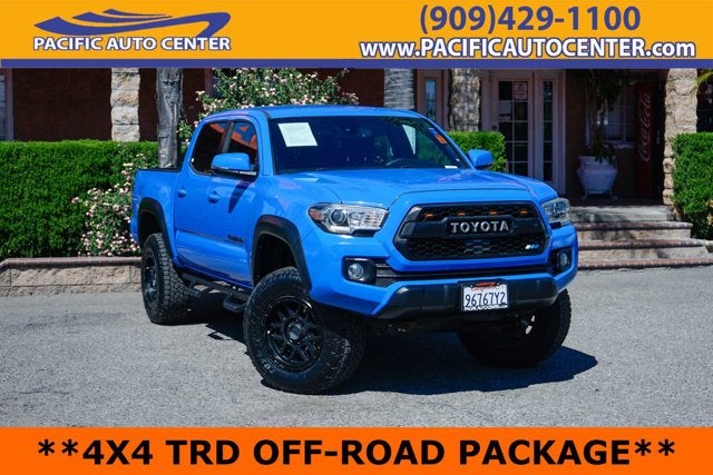 2020 Toyota Tacoma TRD Off-Road