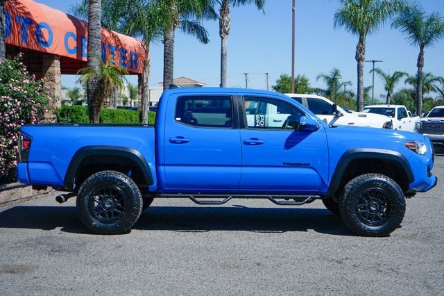 2020 Toyota Tacoma TRD Off-Road