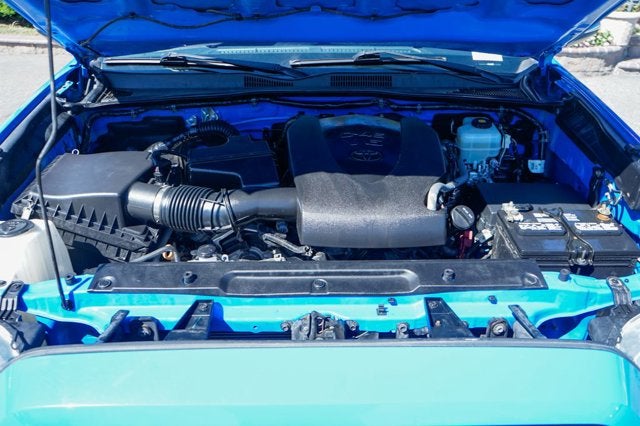 2020 Toyota Tacoma TRD Off-Road