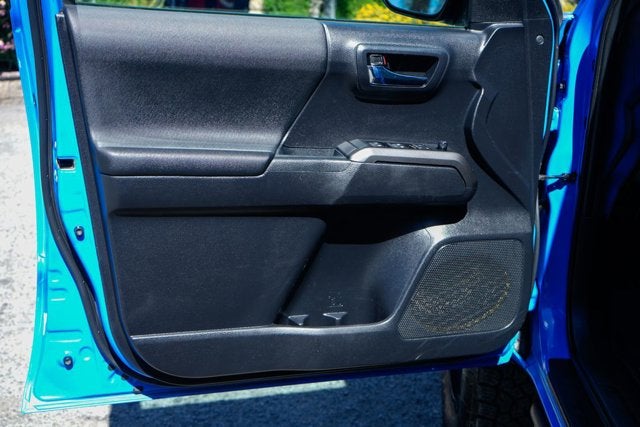 2020 Toyota Tacoma TRD Off-Road