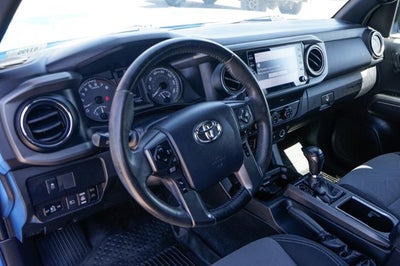 2020 Toyota Tacoma TRD Off-Road