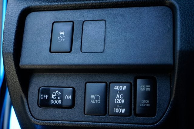 2020 Toyota Tacoma TRD Off-Road