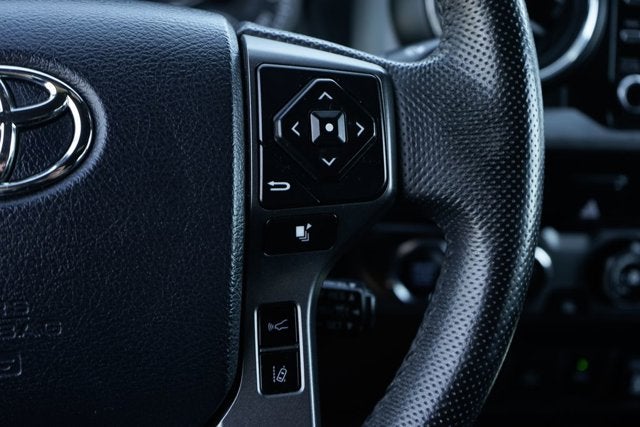 2020 Toyota Tacoma TRD Off-Road