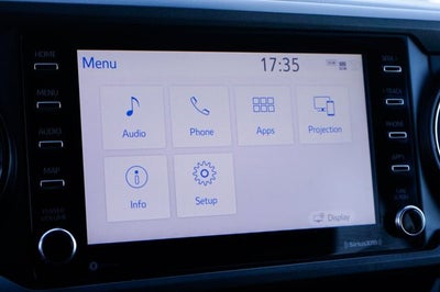 2020 Toyota Tacoma TRD Off-Road