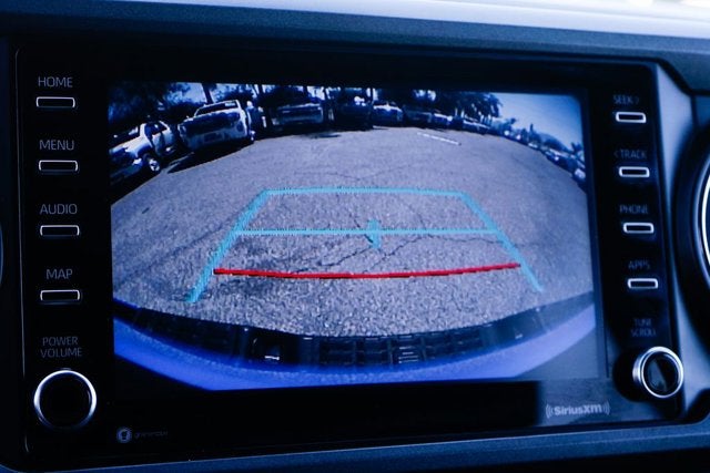 2020 Toyota Tacoma TRD Off-Road