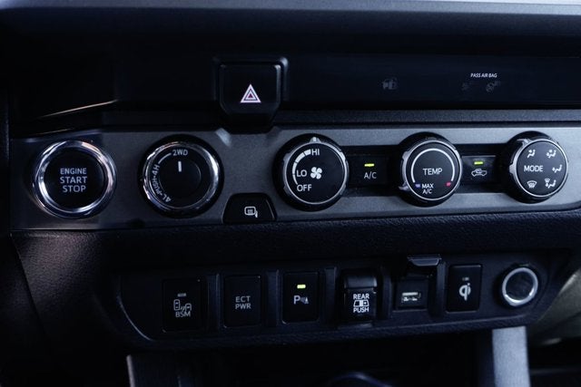 2020 Toyota Tacoma TRD Off-Road