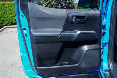 2020 Toyota Tacoma TRD Off-Road