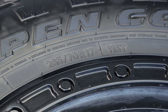 2020 Toyota Tacoma TRD Off-Road