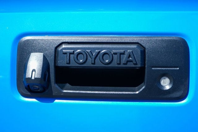 2020 Toyota Tacoma TRD Off-Road