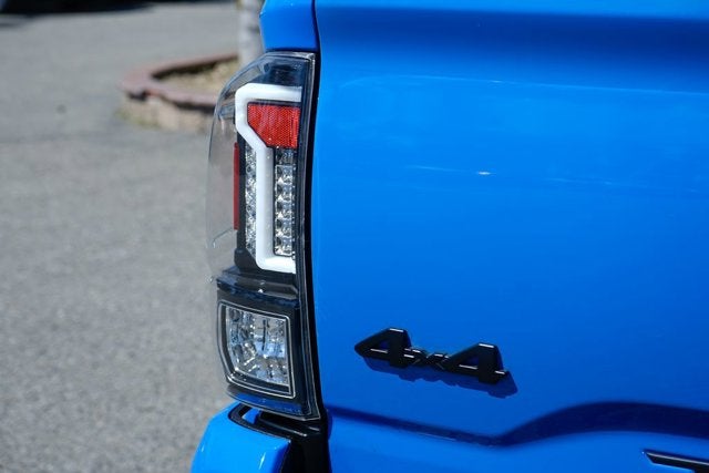 2020 Toyota Tacoma TRD Off-Road