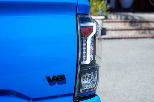 2020 Toyota Tacoma TRD Off-Road