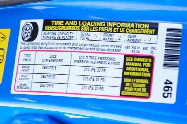 2020 Toyota Tacoma TRD Off-Road