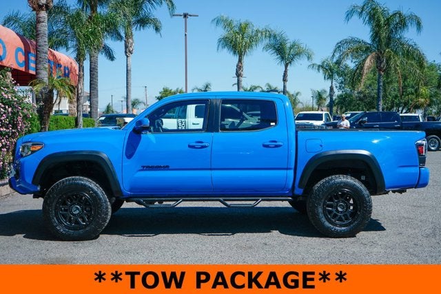 2020 Toyota Tacoma TRD Off-Road