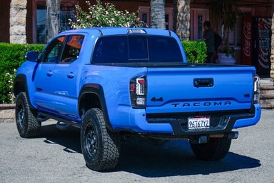 2020 Toyota Tacoma TRD Off-Road