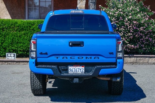 2020 Toyota Tacoma TRD Off-Road