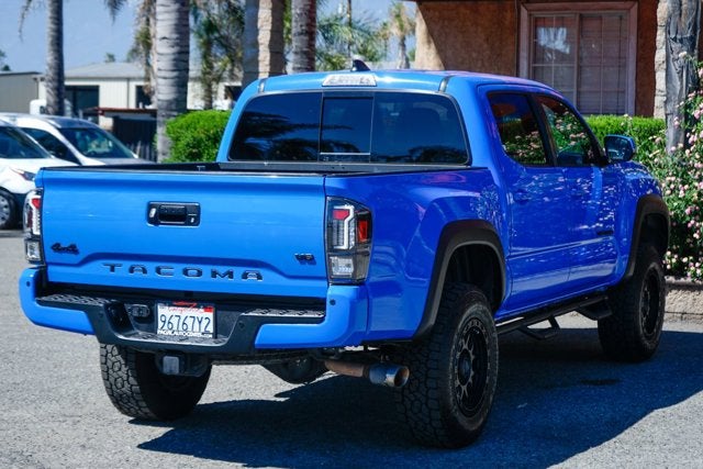 2020 Toyota Tacoma TRD Off-Road