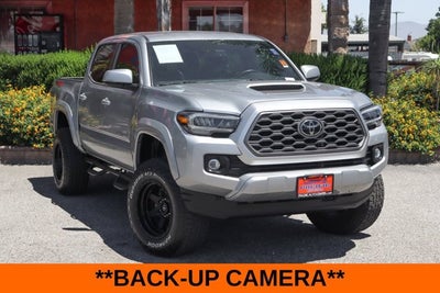 2023 Toyota Tacoma TRD Sport
