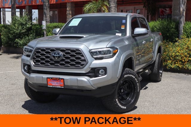 2023 Toyota Tacoma TRD Sport