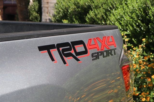 2023 Toyota Tacoma TRD Sport