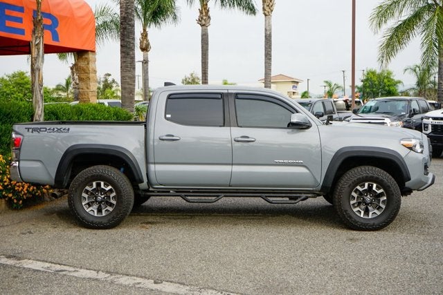 2021 Toyota Tacoma TRD Off-Road