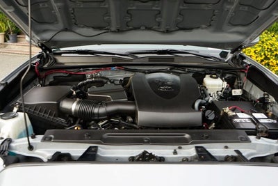 2021 Toyota Tacoma TRD Off-Road