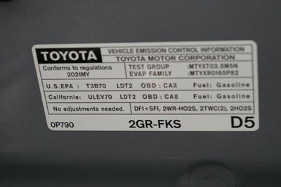 2021 Toyota Tacoma TRD Off-Road