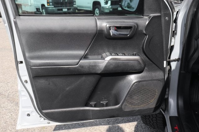 2021 Toyota Tacoma TRD Off-Road