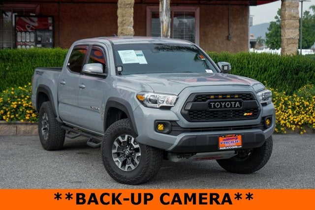 2021 Toyota Tacoma TRD Off-Road
