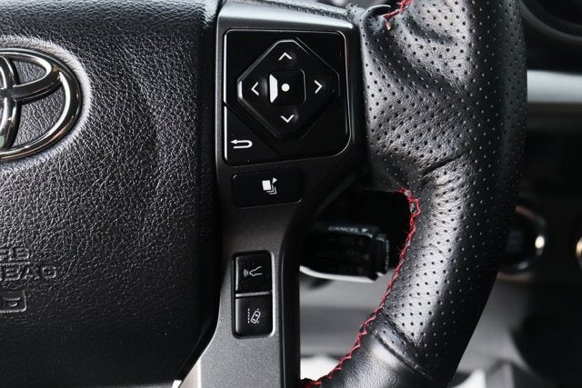 2021 Toyota Tacoma TRD Off-Road