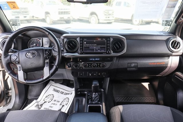 2021 Toyota Tacoma TRD Off-Road