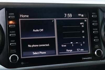 2021 Toyota Tacoma TRD Off-Road