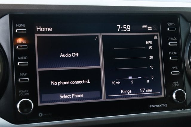 2021 Toyota Tacoma TRD Off-Road