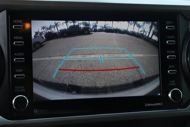 2021 Toyota Tacoma TRD Off-Road