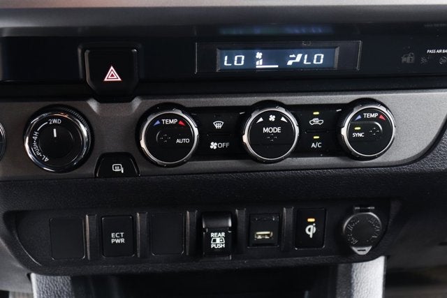 2021 Toyota Tacoma TRD Off-Road